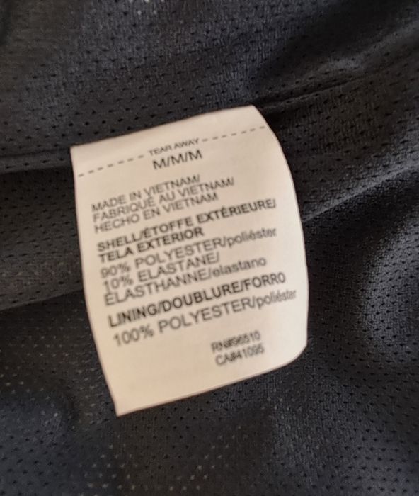 Casaco impermeável Underarmour