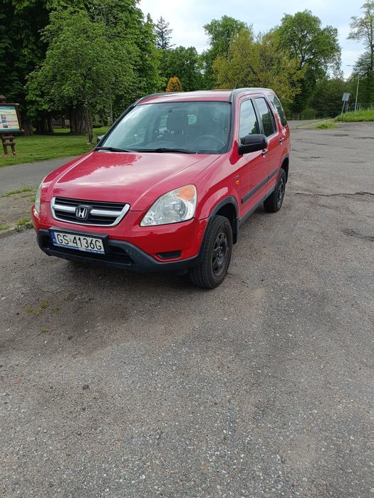 Honda CR-V II 4x4 LPG 2003r.