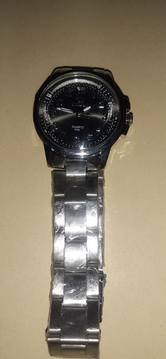 Часы наручные металл