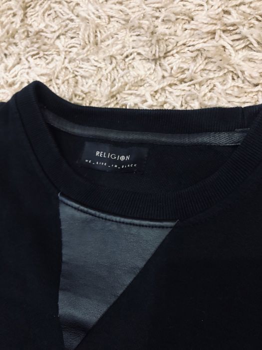 Оригинальный свитшот Religion