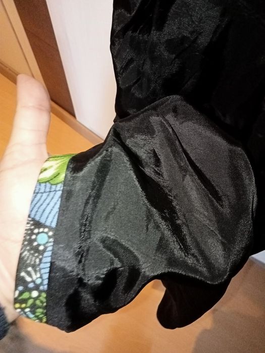 Vestido de cerimónia comprido Tamanho XL