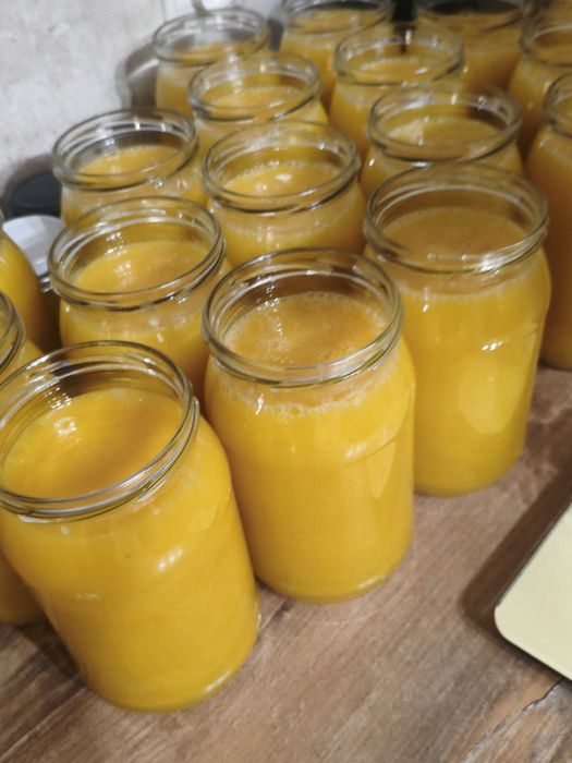 Miód Wielokwiatowy Naturalny Niefiltrowany