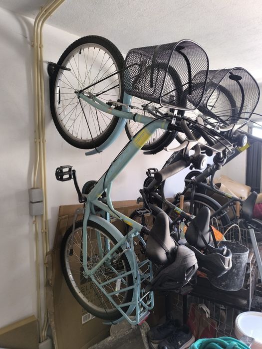 Bicicleta Corelli modelo Squar