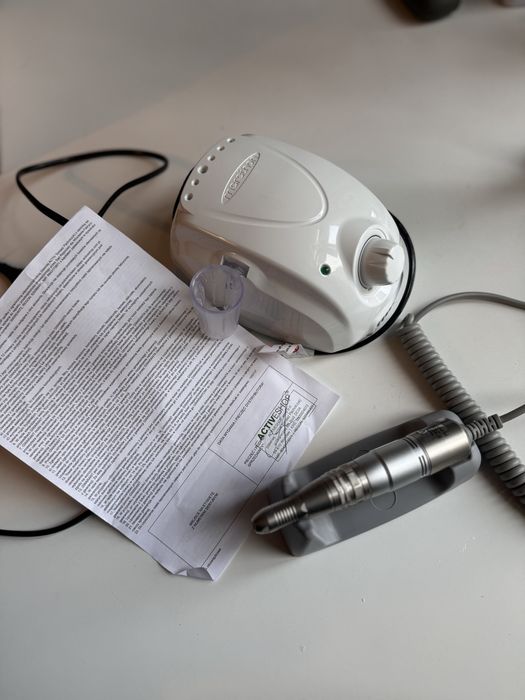 Frezarka do paznokci Saeyang Marathon 3 Champion + głowica H200