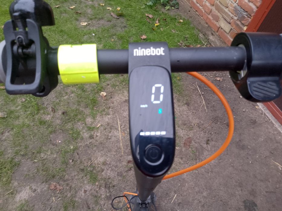 Hulajnoga elektryczna