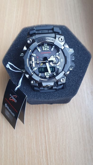 Casio G-SHOCK GWG-B1000