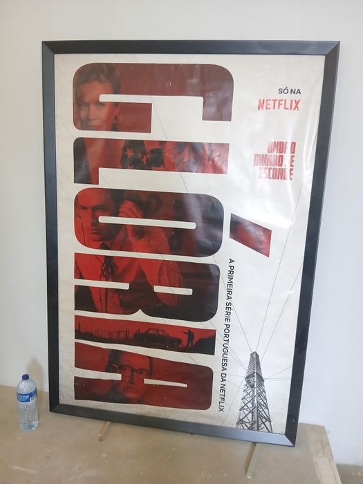 Quadro original netflix
