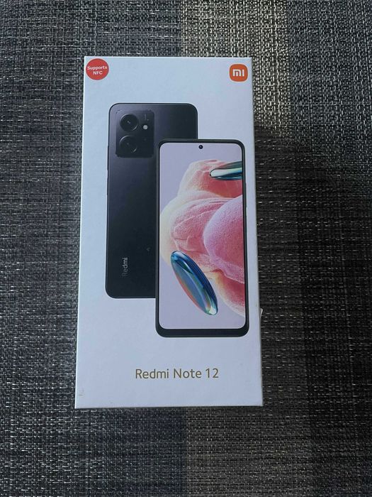 Xiaomi Redmi Note 12