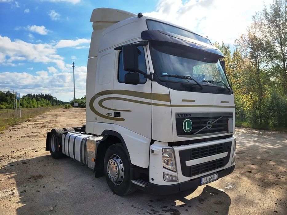 Volvo FH 13  VOLVO FH13 2011 460KM