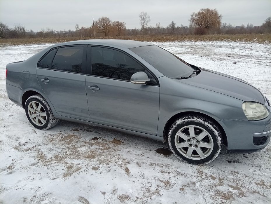 Фольксваген джета