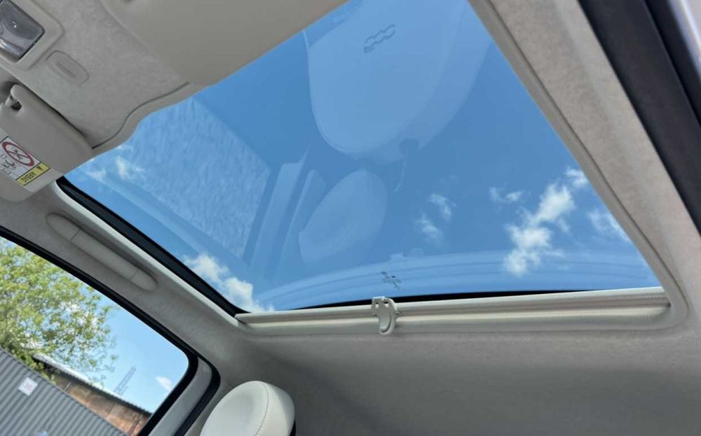 Fiat 500 2018 Dolcevita III покоління 1.2 AT 69 к.с.