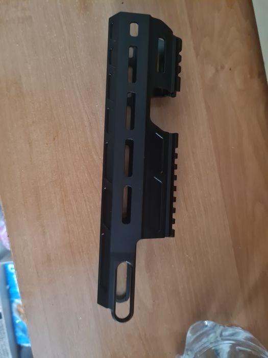 Цівка zc bren 2 ms(не сумісна з Bren 2)