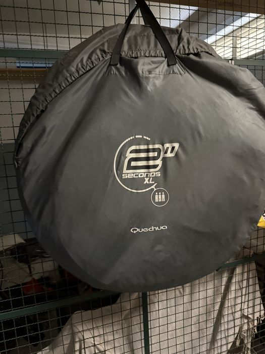 Tenda quechua 2 seconds xl
