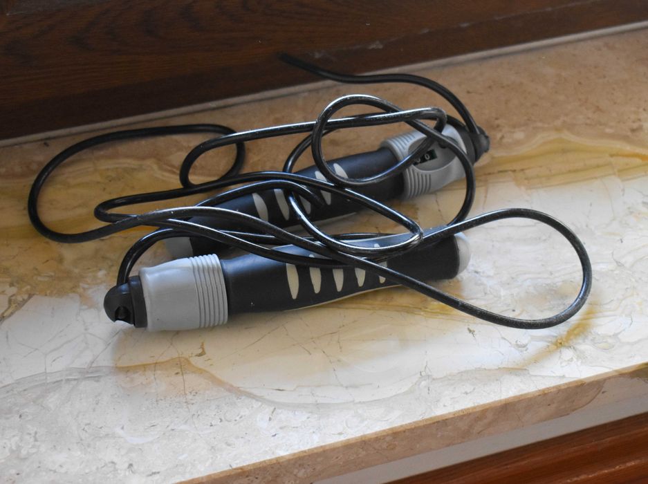 Skakanka z licznikiem