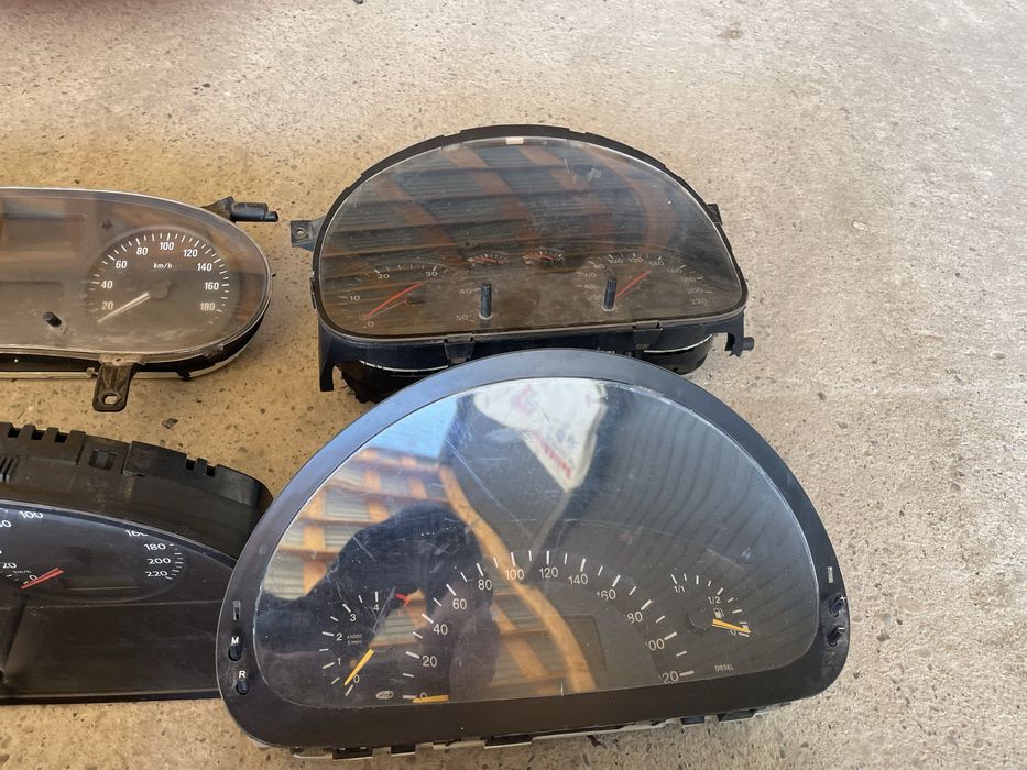 Панель приборов Volkswagen Transprorter T4, T5, Caddy, Touran, Mercede