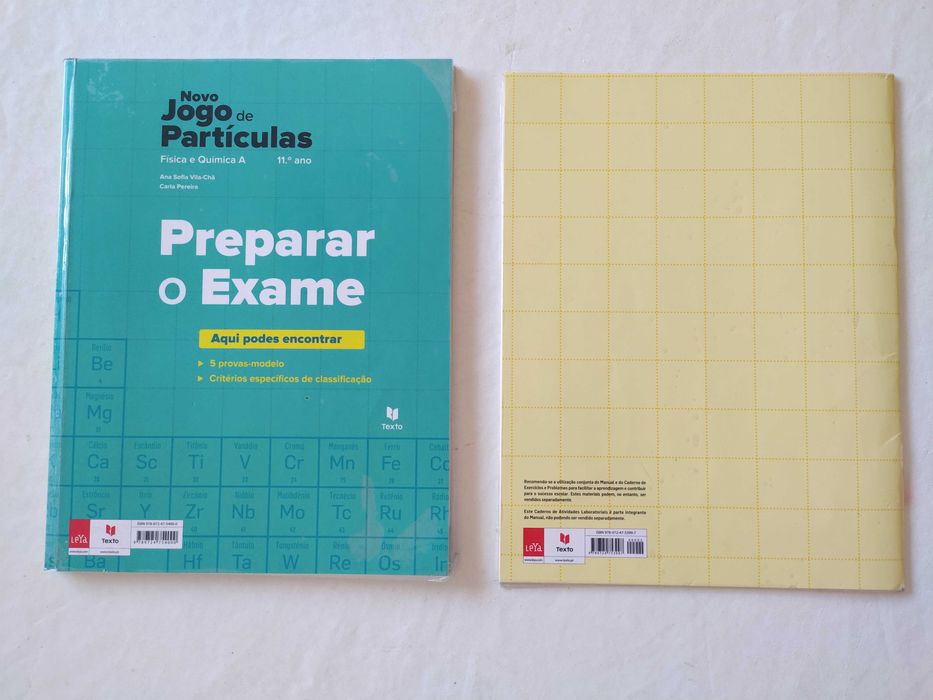 Livros escolares 11º ano