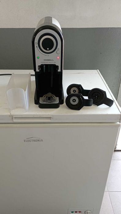 Acessorios Máquina de café Dimobilli D5 Avariada (Negociável)