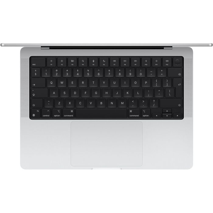 MacBook Pro 14" M4 Pro 14C + 20C 24GB RAM 1TB SSD, Srebrny,  Gwarancja