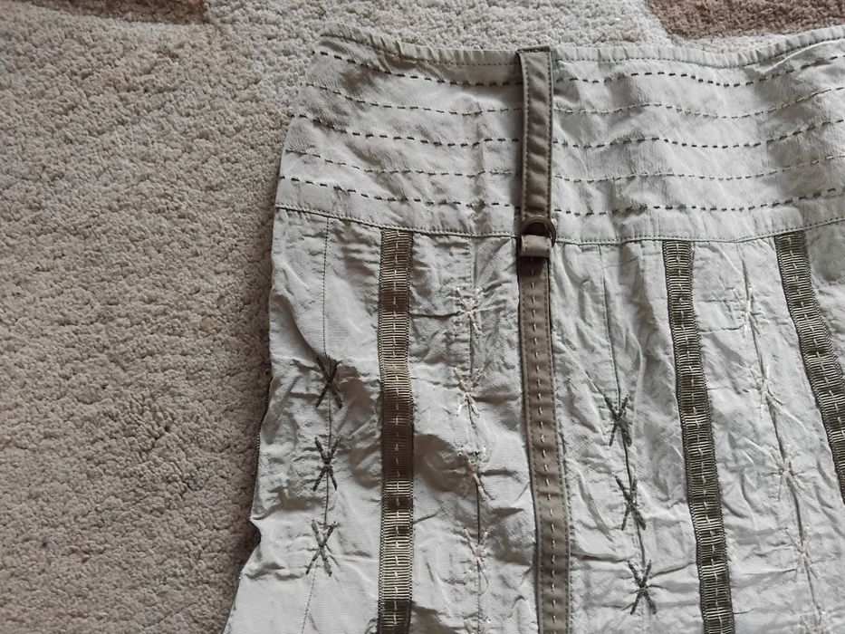 спідниця стиль бохо, y2k, хіппі