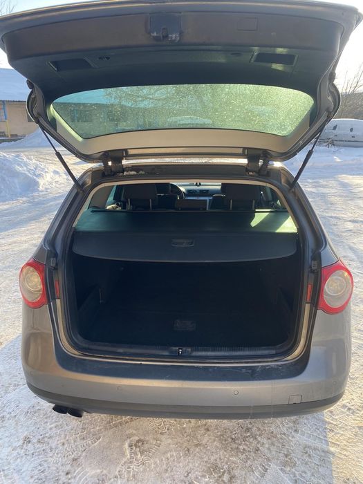 Продам пасат Б 6