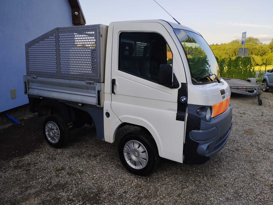 Aixam Crossline L6e bez prawa jazdy b na am Aixam Microcar Transport