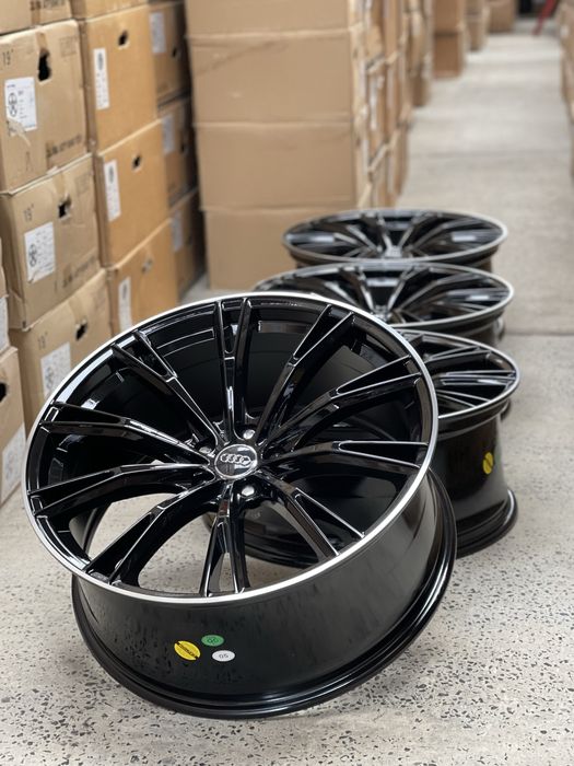 Диски Нові R19/5/112 AUDI A4 A5 A6 A7 A8 Q3 Q4 Q5 Etron в Наявності
