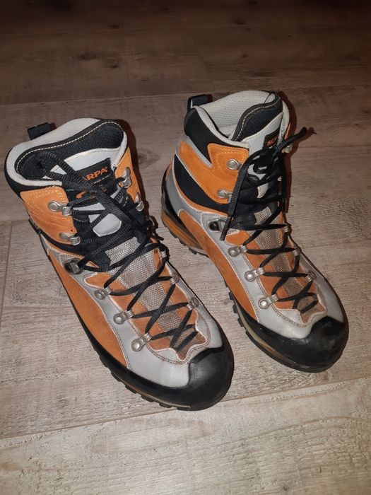 Scarpa triolet gore-tex roz.43
