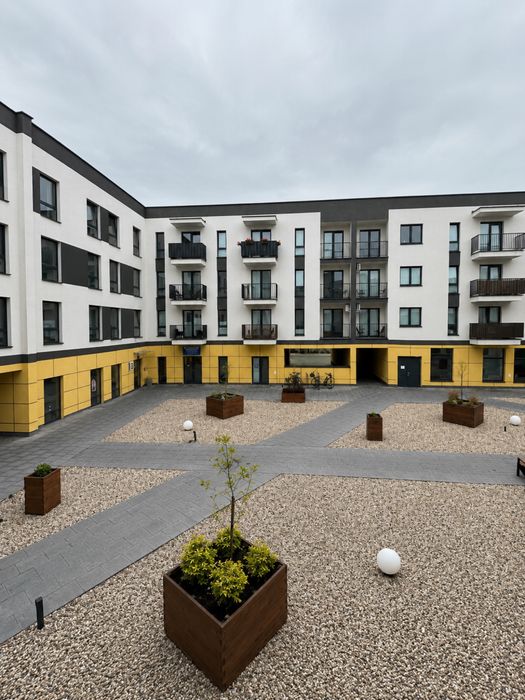 Nowoczesna kawalerka z balkonem – 29,14 m² | Stan deweloperski | 7 900 zł/m²