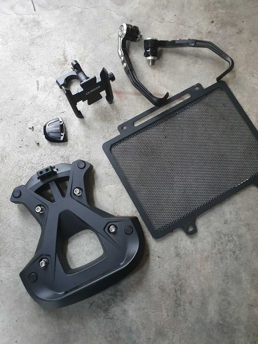Acessórios para BMW G 310GS