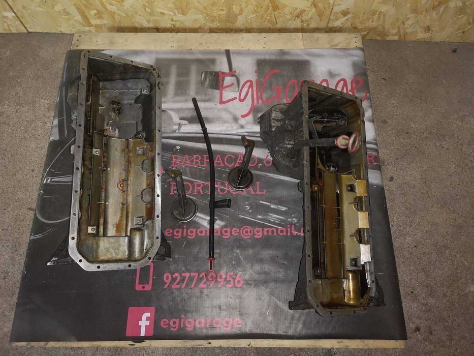 KIT Swap M50/M52/M54_ E30 - Usado