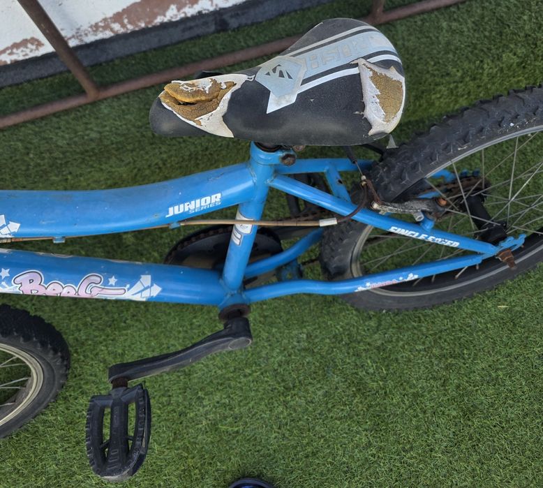 Bicicleta Criança para Restauro