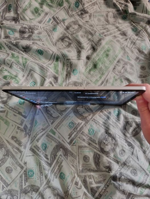 Redmi pad 4/128 сірий