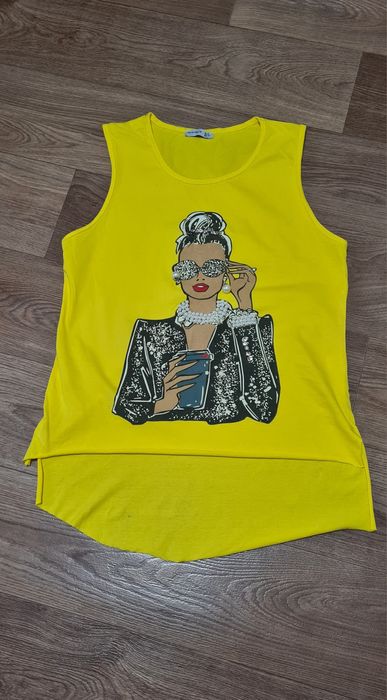 Футболка, майка Турція 44р.