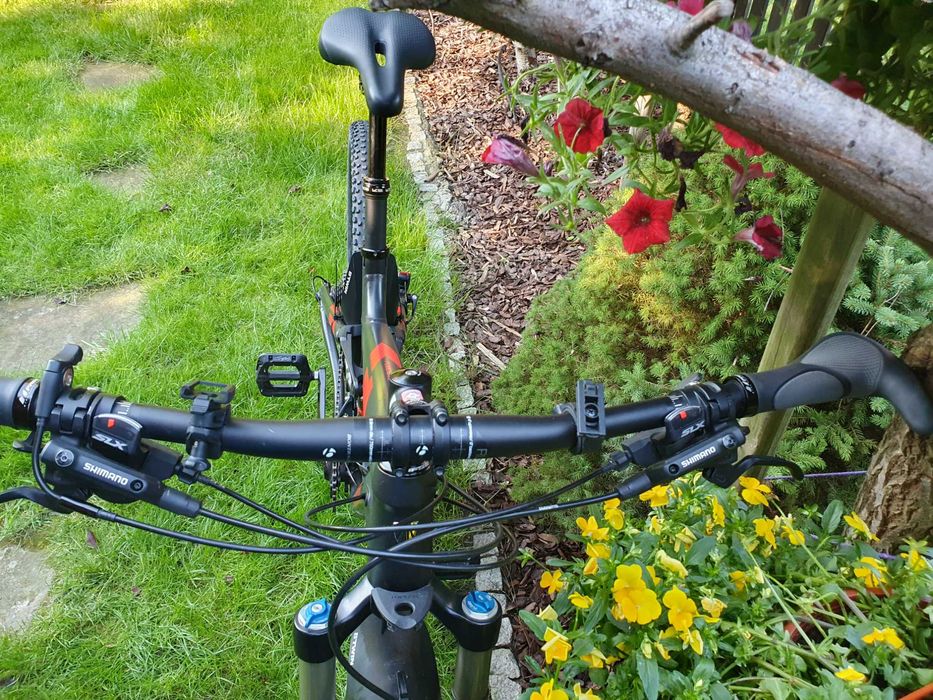 MTB pełna amortyzacja TREK Fuel EX 8 koła 29” rama 17,5/18,5"(wirtual)