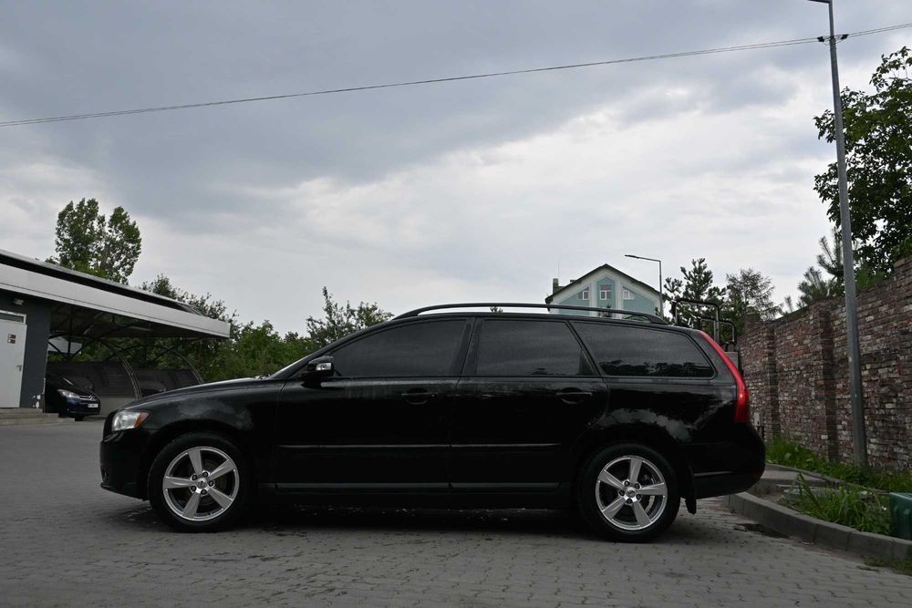 Volvo V50 2009 VIN YV1MW765292491973 фото оголошення 3 з 20