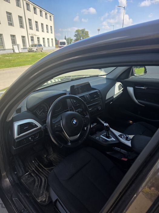 Bmw 116i  f20 salon polska