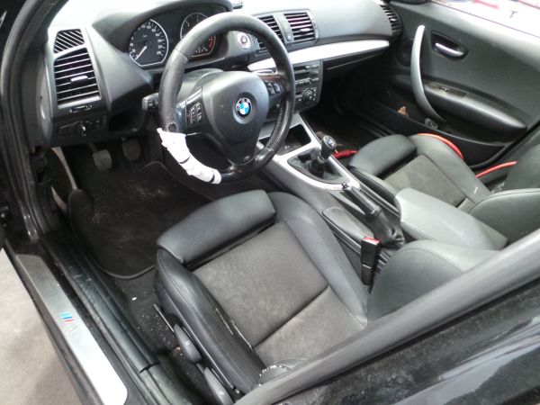 Para peças BMW 1 (E87)