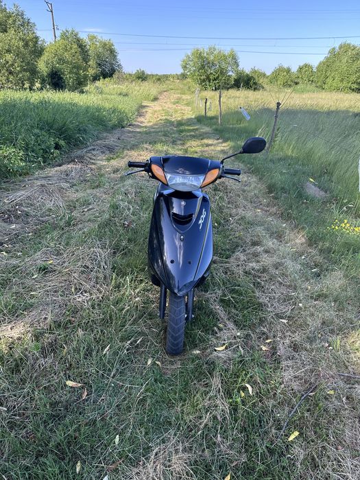 Yamaha jog 36