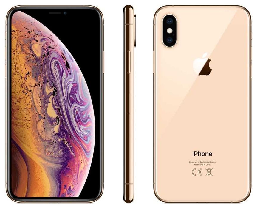 Iphone XS 100% funcional