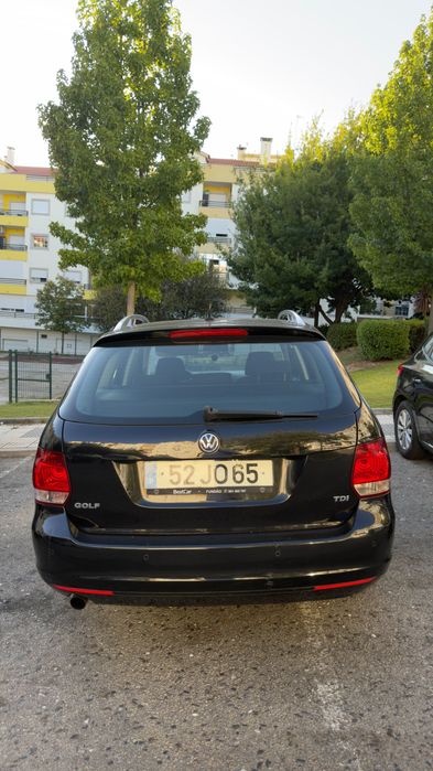 VW golf 1.6 tdi 105 CV