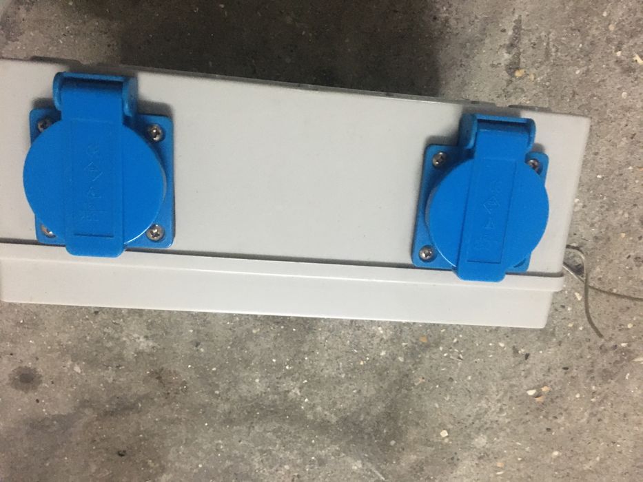 Temporizador 4 x 600 W