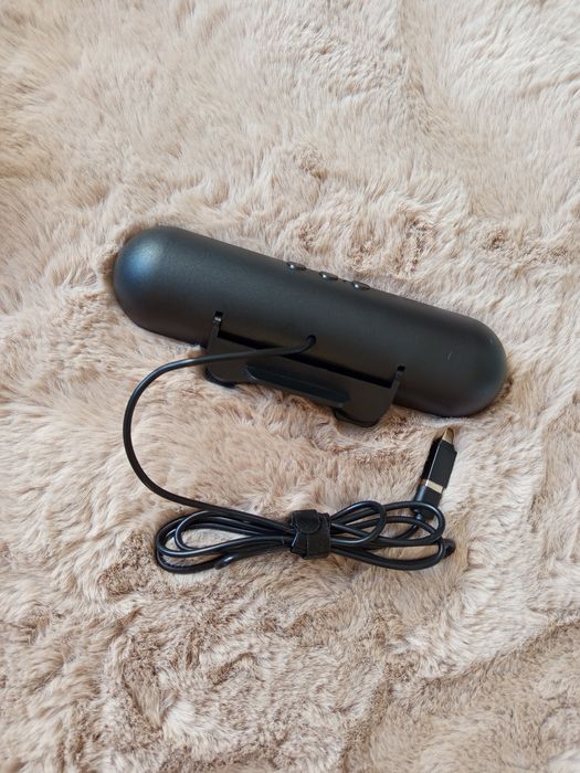 Listwa głośnikowa do monitora, USB, EL-020