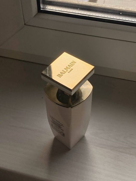 ПРОДАМ РІДКІСНІ ПАРФУМИ оригінал Extatic Gold Musk Pierre Balmain