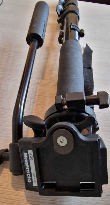 luneta KOWA TS-501 Manfrotto 479-4B glowica 200