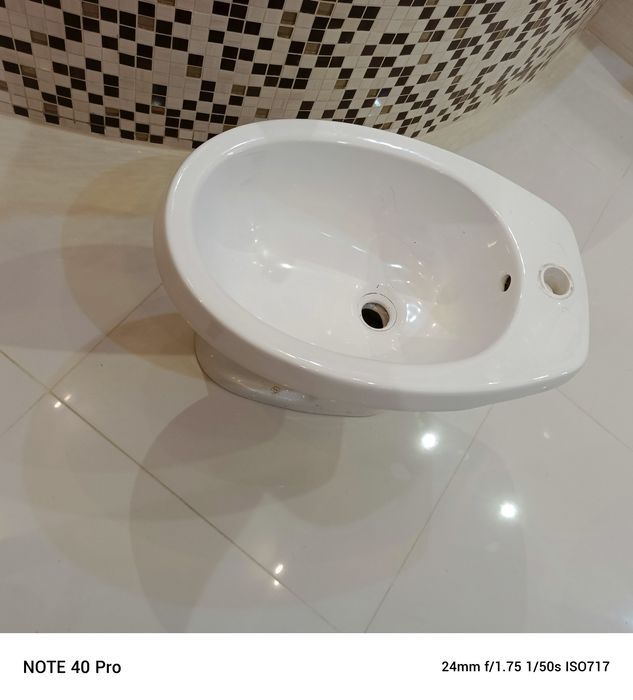 Wc kompakt+ bidet
