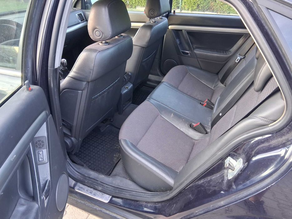 Opel Vectra 2.0 Turbo GAZ LPG, 2005 Rok PL.Salon
