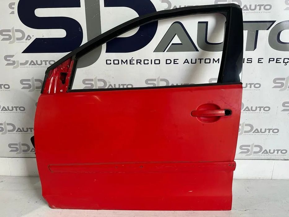 Porta Frente Esquerda - Volkswagen Polo 9N