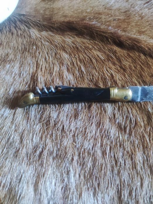 Navalha Laguiole 9cm lâmina