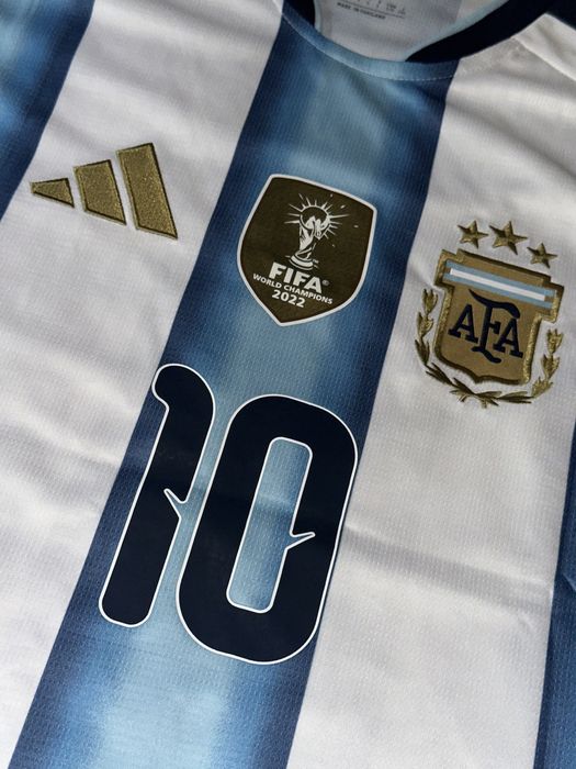 Camisola Principal Argentina 2026 (L)