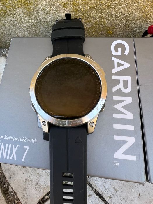 Relógio Garmin fénix 7